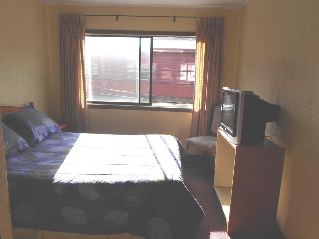 Hotel Don Teo 푸에르토몬트 외부 사진