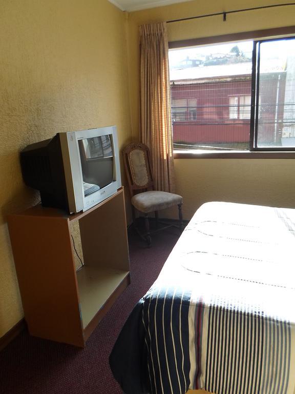 Hotel Don Teo 푸에르토몬트 외부 사진