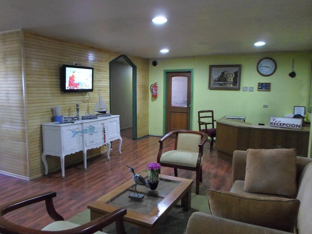 Hotel Don Teo 푸에르토몬트 외부 사진
