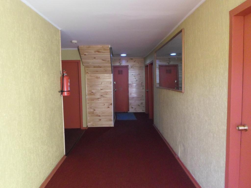 Hotel Don Teo 푸에르토몬트 외부 사진