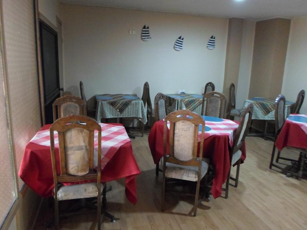 Hotel Don Teo 푸에르토몬트 외부 사진
